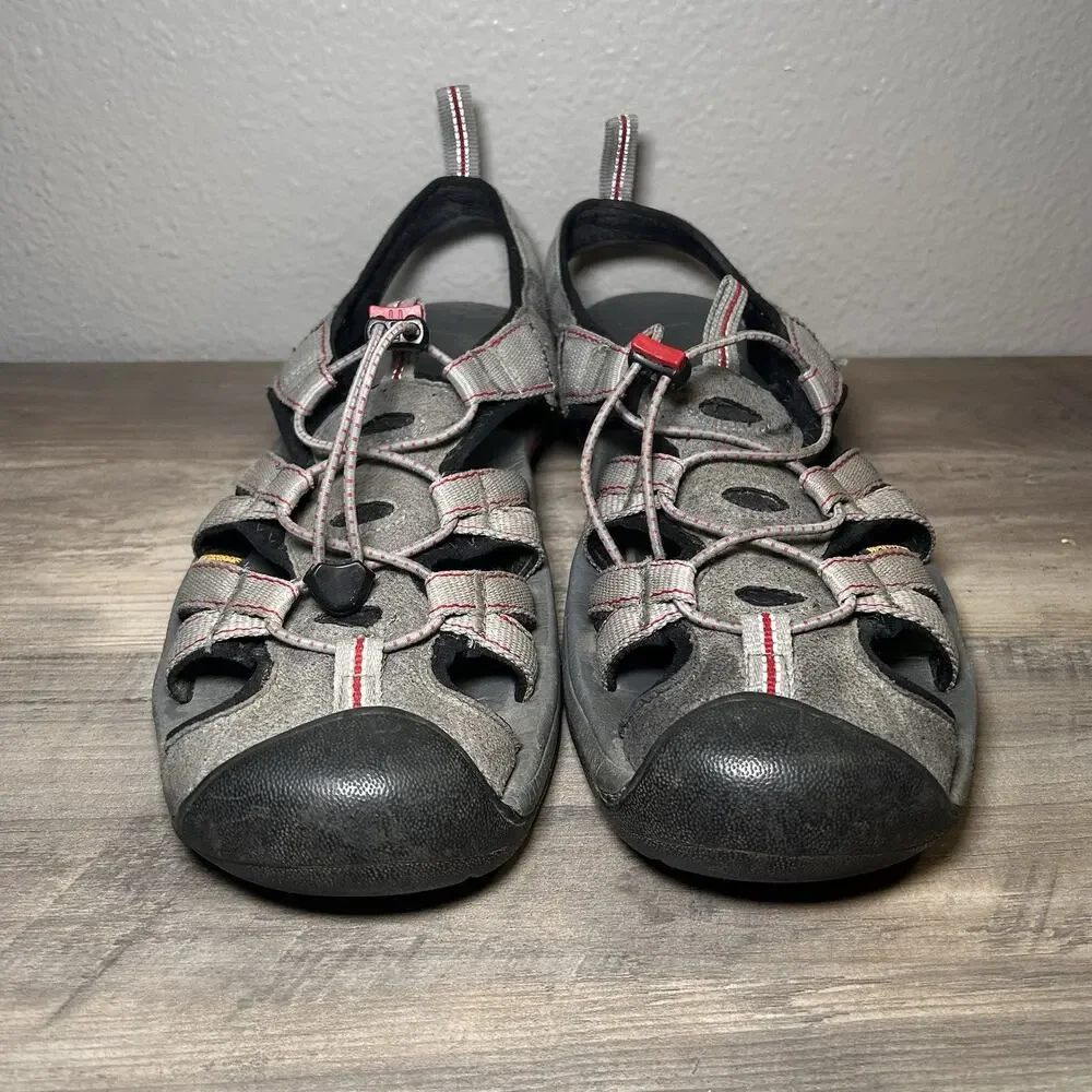 Keen Men Shoe Kanyon Size 11.5M Athletic Waterproof Sport Sandal Pre Owned